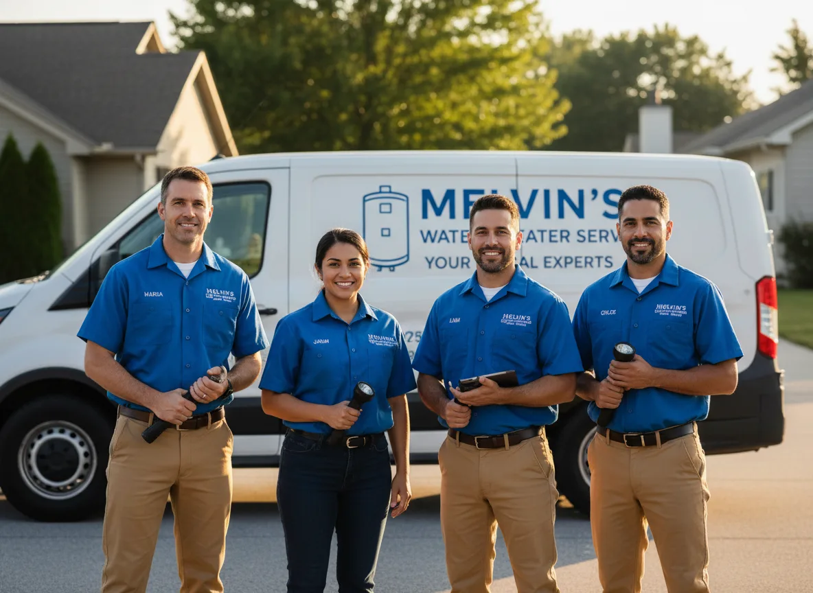 Water Heater Repair company in Camden, WV
